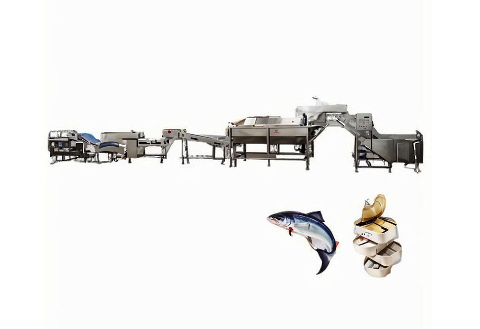 What Is the Best Sardine Canning Machine for Small Businesses?(图1)