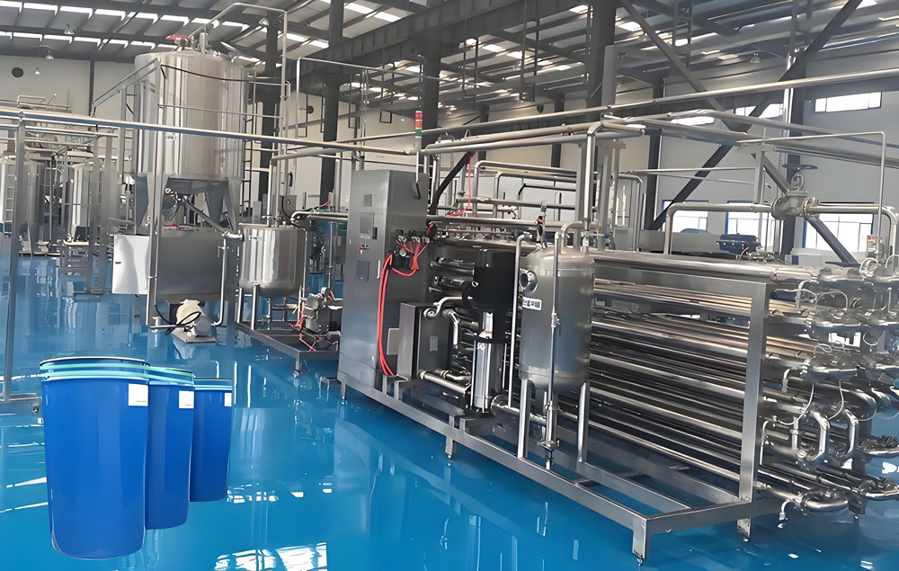 How to Improve the Production Efficiency of a Tomato Paste Production Line?(图1)