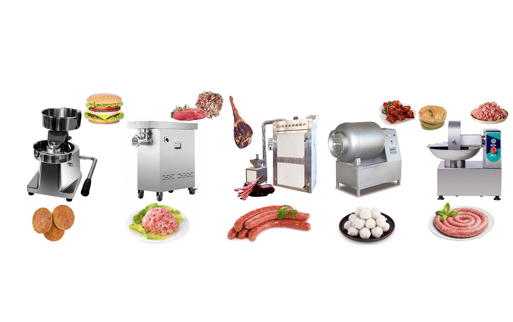How Can Meat Processing Equipment Be Used And Maintained Correctly?(图1) How Can Meat Processing Equipment Be Used And Maintained Correctly?(图1)