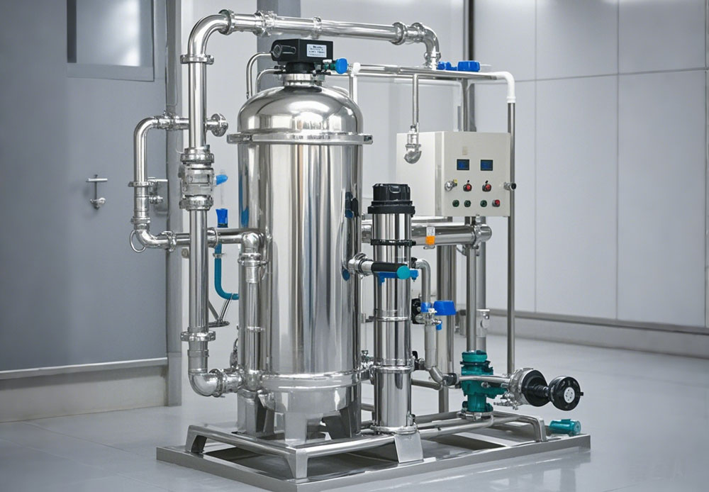 The Impact Of Water Quality In Different Regions On The Maintenance Of Water Purification Equipment(图1) The Impact Of Water Quality In Different Regions On The Maintenance Of Water Purification Equipment(图1)