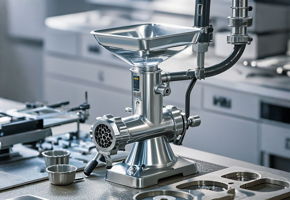 Everything You Need to Know About Choosing the Perfect Commercial Meat Grinder(图1)