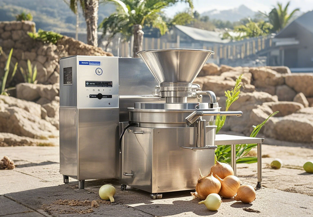How to Choose the Perfect Onion Sauce Processing Machine for Your Business(图1)