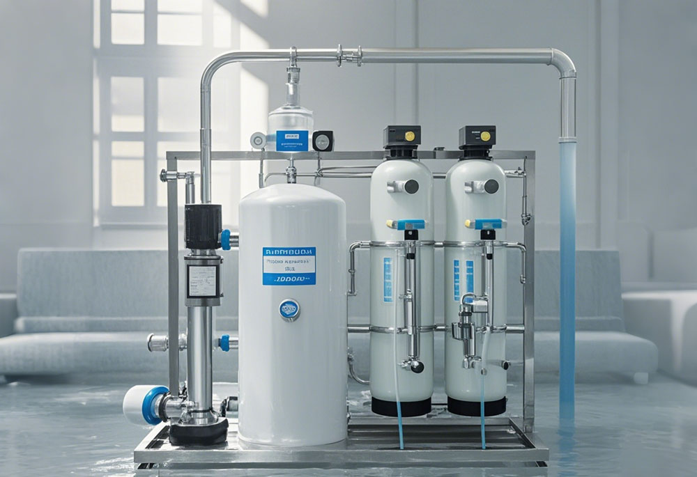 Industrial Water Purification Equipment: A Comprehensive Guide(图1)