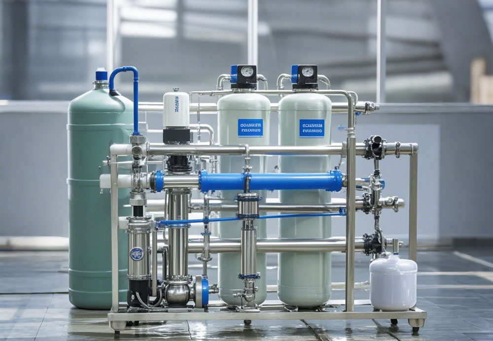 Choosing Water Purification Equipment Based on Specific Contaminant Removal Needs
