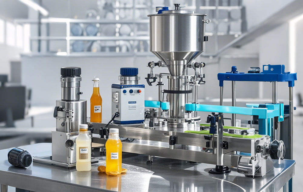 How Customized Sauce Bottle Filling Machines Revolutionize Sauce Production(图1)