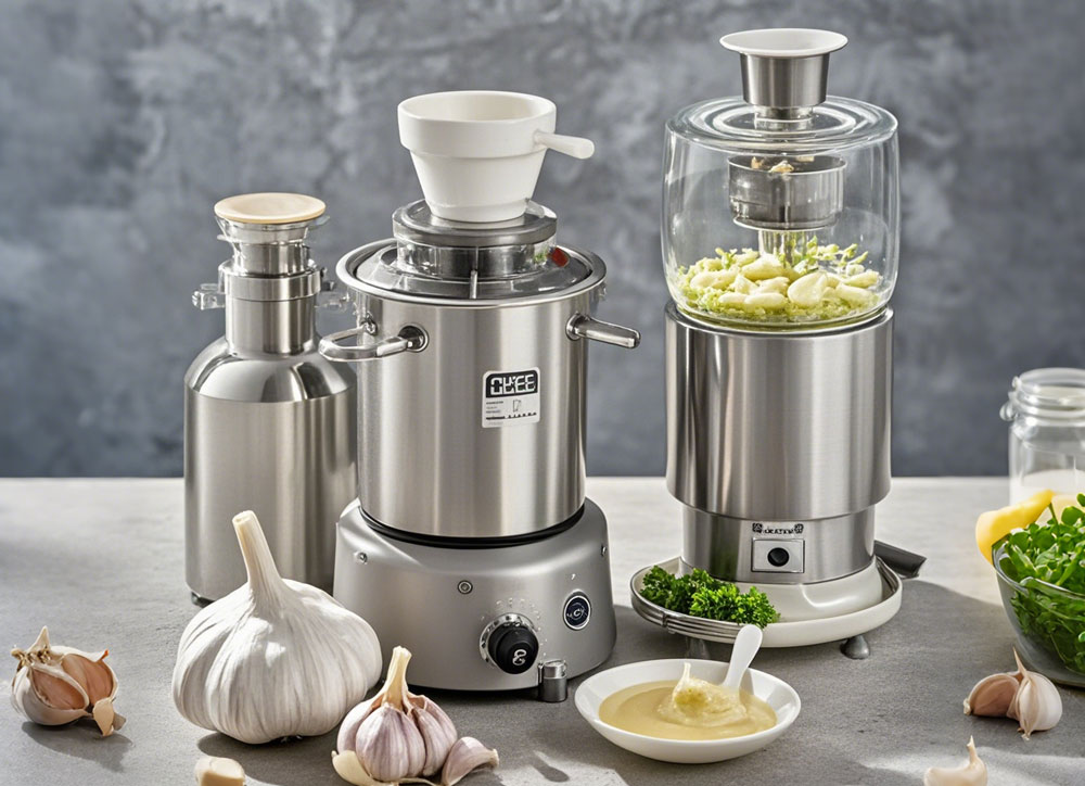 How to Choose the Best Garlic Sauce Machine for Your Kitchen(图1)