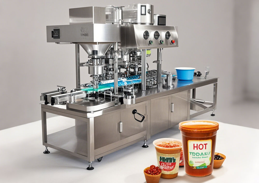 How to Choose the Best Hot Sauce Filling Machine for Your Business(图1)