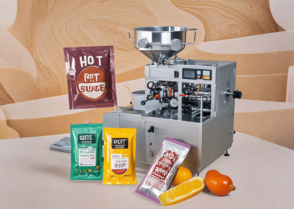 Choosing the Right Hot Sauce Packet Machine for Your Business(图1)