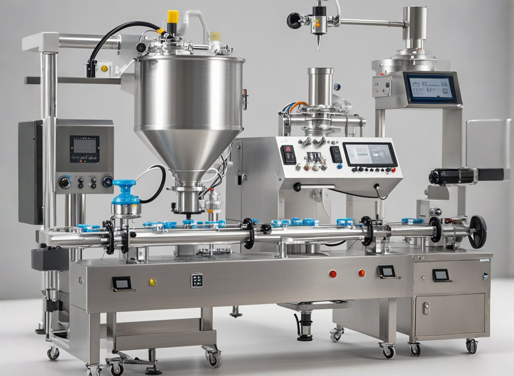 The Ultimate Guide to Choosing the Right Liquid Sauce Filling Machine for Your Production Line(图1)