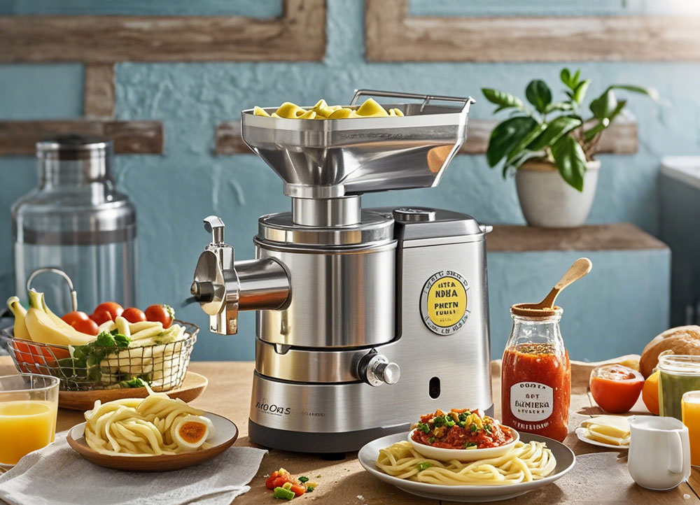 Pasta Sauce Machine: The Ultimate Guide to Enhancing Your Sauce Production(图1)
