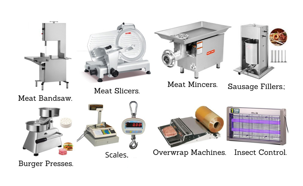 The Ultimate Guide to Choosing and Maintaining Butchering Equipment(图1)