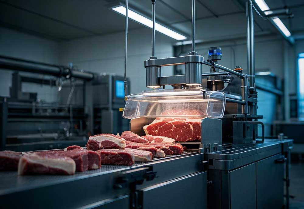 Low Cost Meat Processing Production Line(图1)