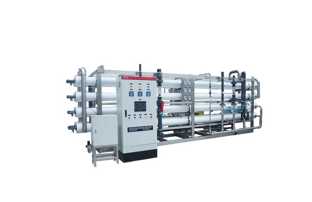 Key Components and Benefits of Commercial Water Purification Systems(图1)