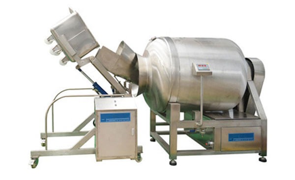 Multifunction Meat Tumbling Machine Usage Guide: Maximizing Quality and Efficiency(图1)