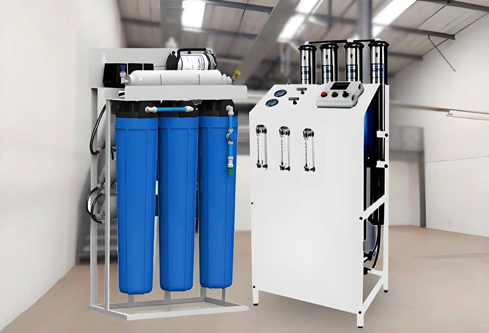 How to Choose the Right Commercial Water Purification System
