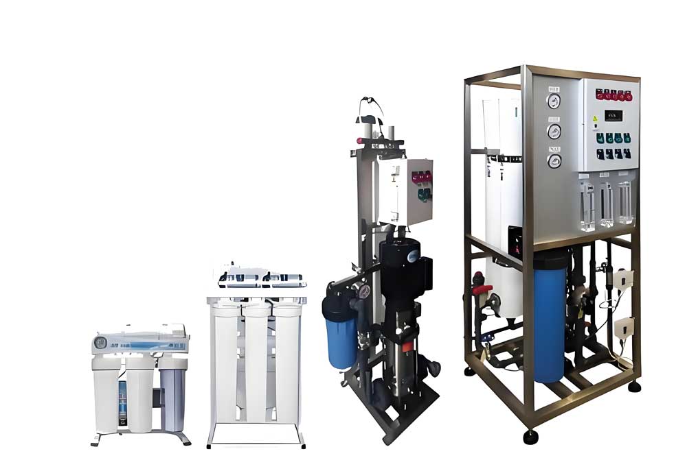 Commercial Water Purification Equipment for High Hardness Water(图1)
