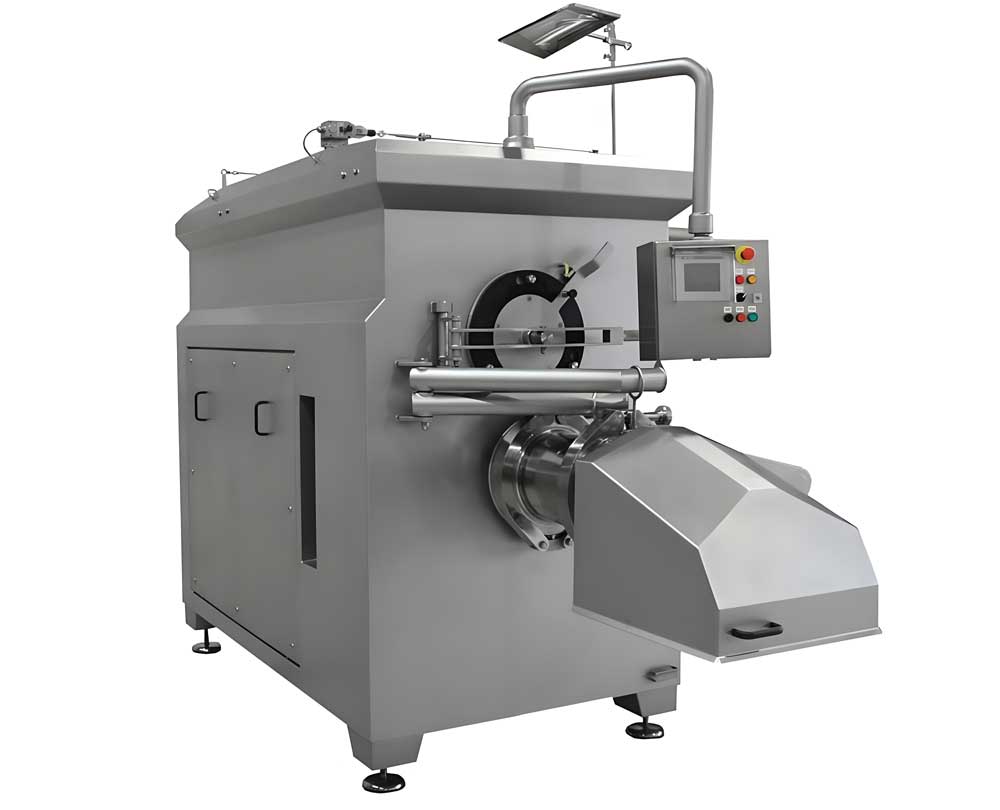How to Choose the Right Industrial Meat Grinder for Your Business(图1)