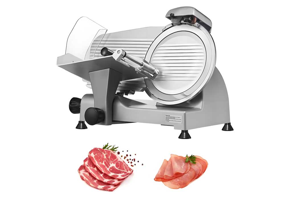 The Ultimate Meat Prep Powerhouse: Meet the 3-in-1 Slicer, Shredder, and Dicer!(图1)
