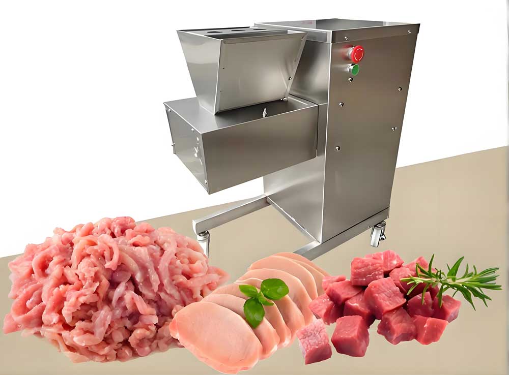 How To Choose The Right Dicing Equipment According To The Size Of The Meat?(图1)