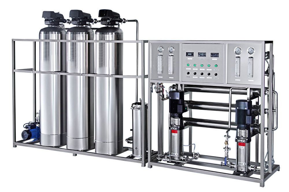 The Blueprint of Excellence: Inside a Water Purification Equipment Factory(图1)