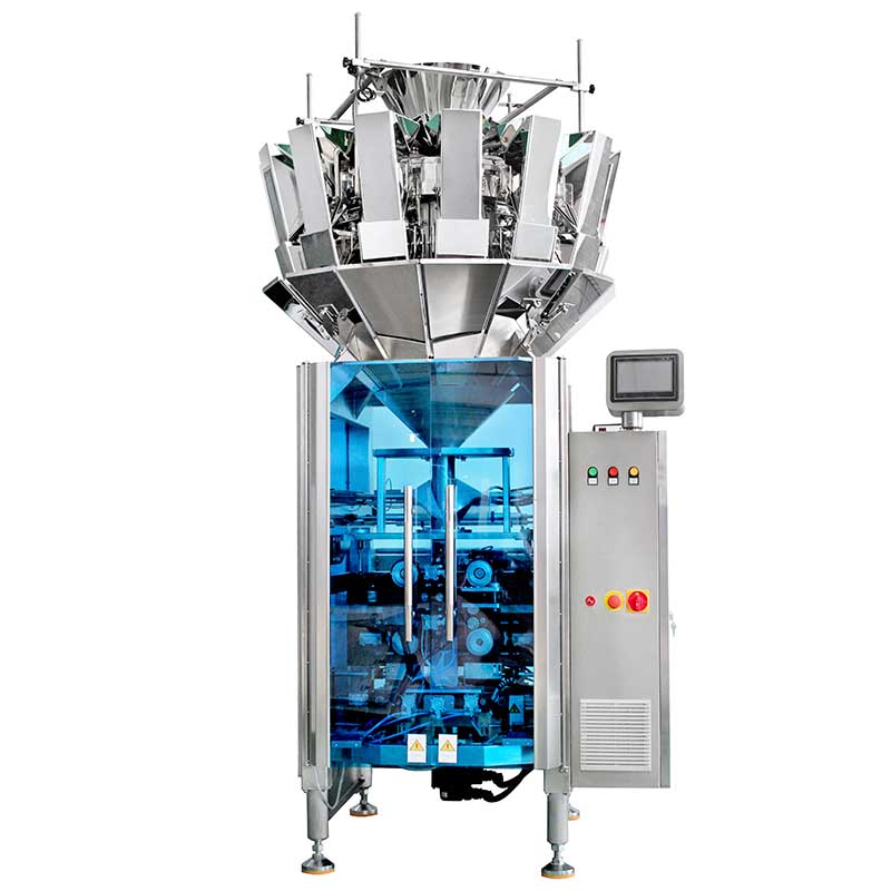 Standard Integrated Weighing and Packaging Machine