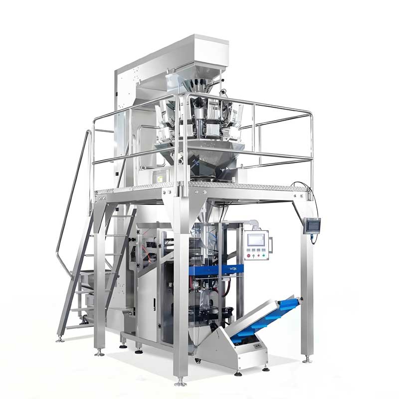 Multifunctional Food Packaging Machine