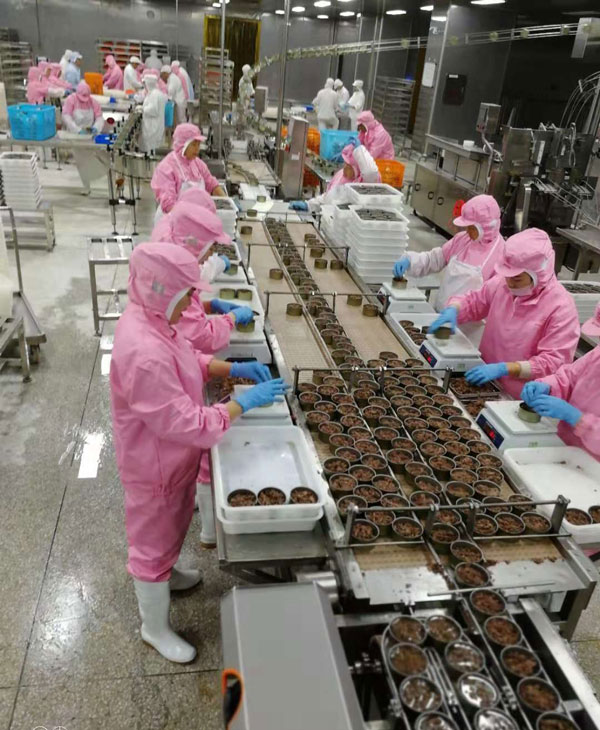 Customized Solutions for Canned Sardine Production Lines(图4)