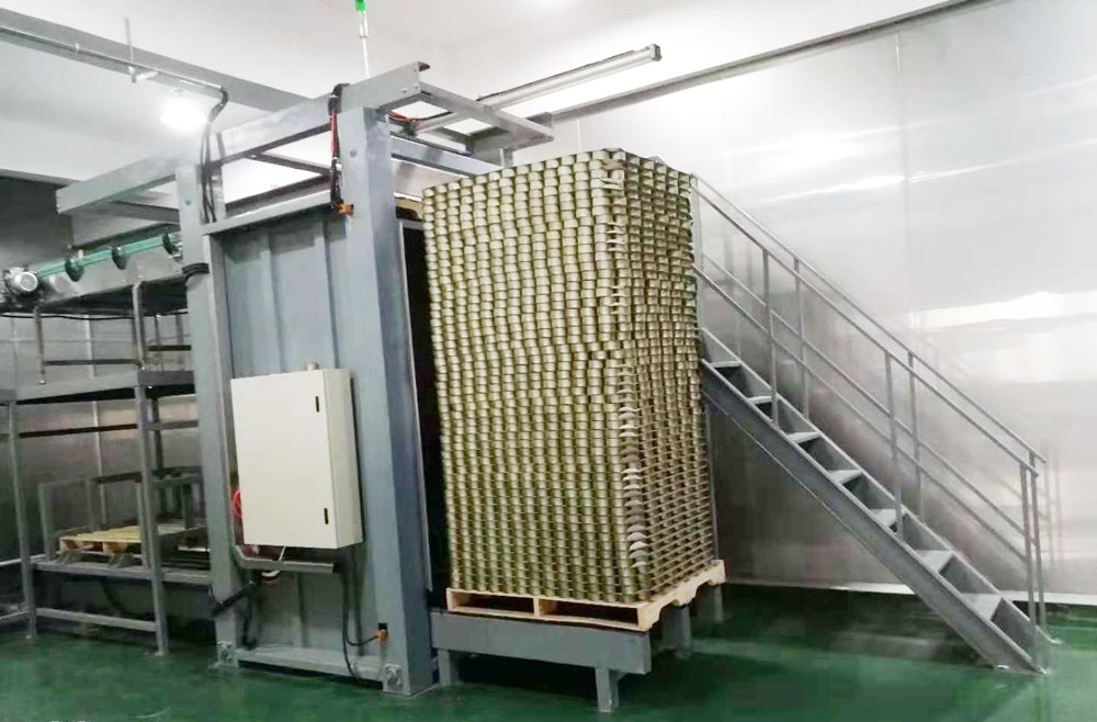 Customized Solutions for Canned Sardine Production Lines(图3)
