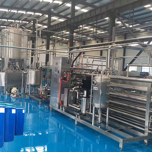 Tomato Juice Processing Production Line