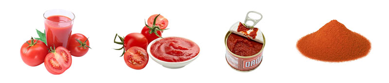 Tomato Juice Processing Production Line(图1)