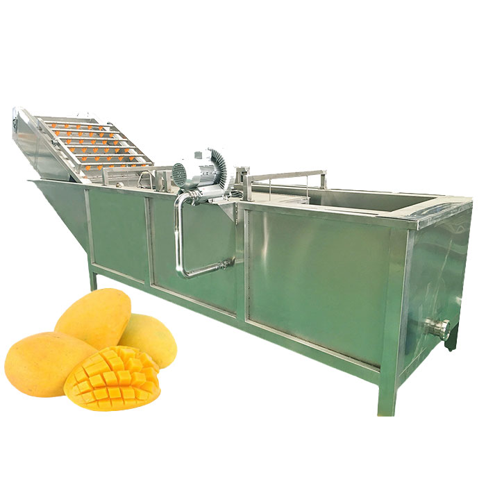 Mango Juice Processing Production Line