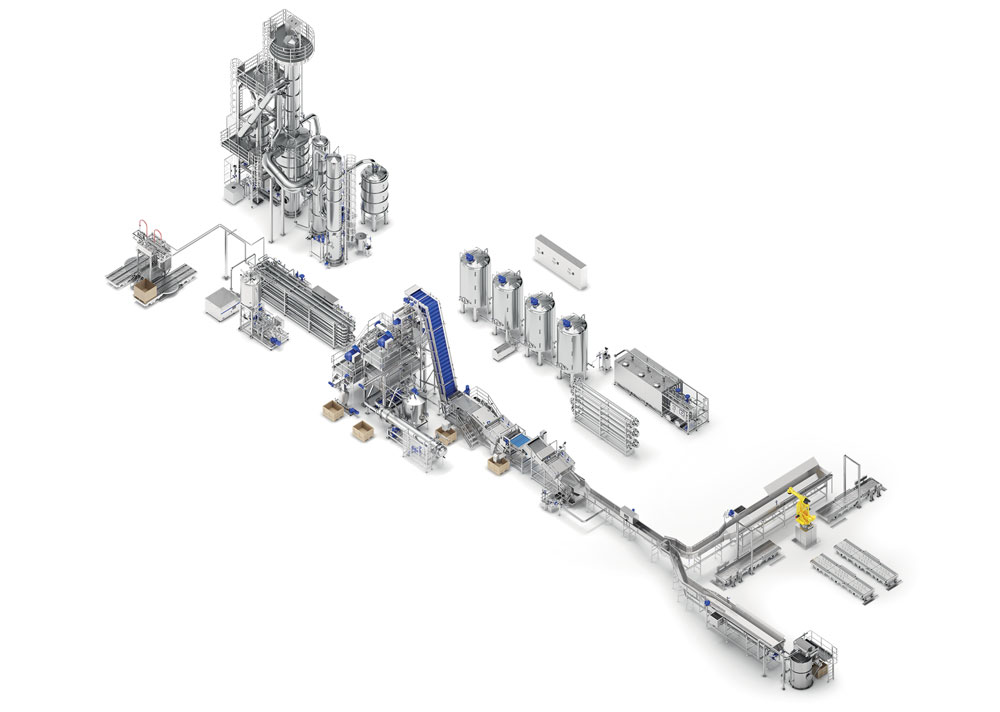 Smart Leap from Fresh to Final: How Fruit Processing Lines Revolutionize Modern Production