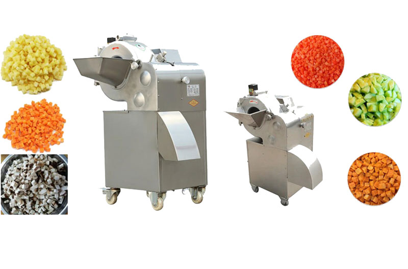 Beyond Dicing: Innovative Applications of Dicing Machines in the Prefabricated Food Industry