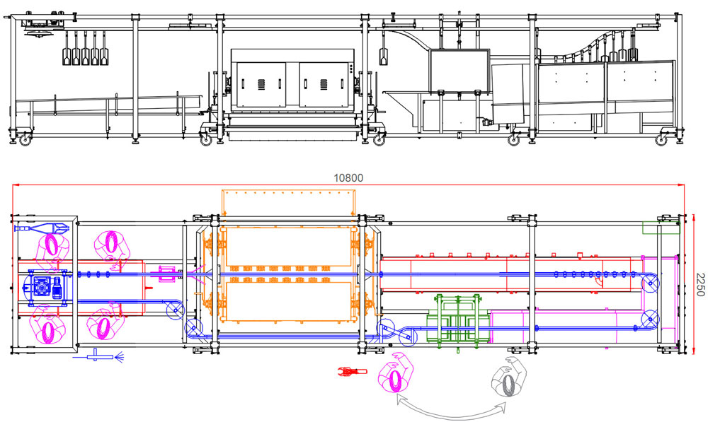 Poultry Processing Line: Automation Upgrade to Build High-Efficiency, Energy-Saving Plants(图2)