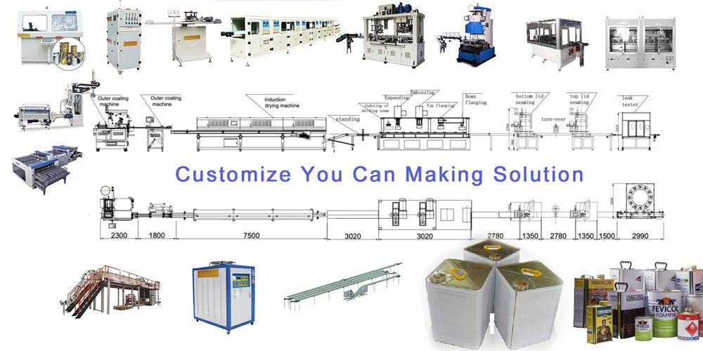 Top 10 Commercial Canned Food Production Line Equipment Manufacturers in China(图2)