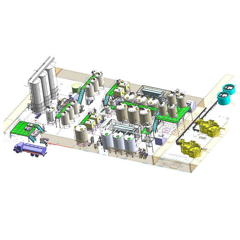 Dairy Processing Lines