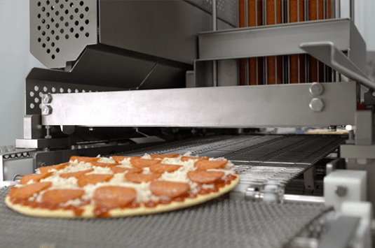 Fully Automated Pizza Production Line(图1)
