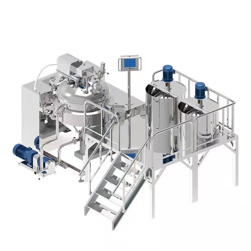 Mayonnaise Production Line