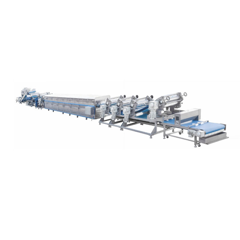 Lamian Noodles Processing Production Line