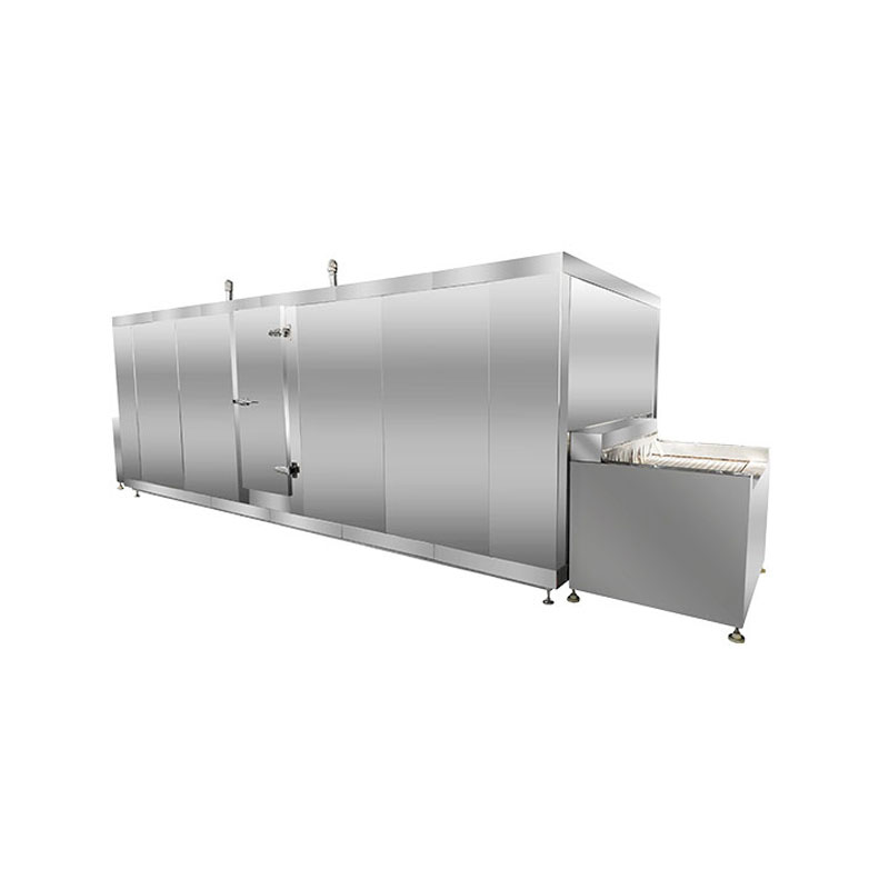 IQF Processing Line