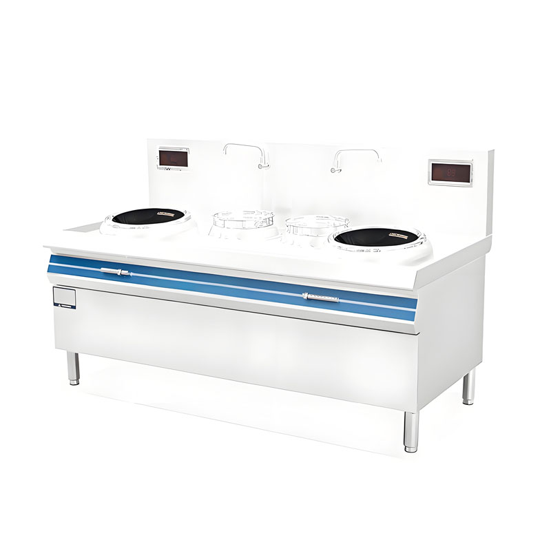 Commercial Electromagnetic Cooker