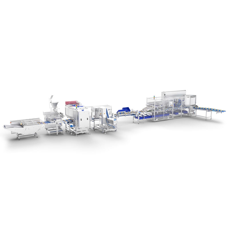 Sandwich Production Line