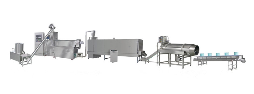 Snack Food Processing Line Suppliers in China: Full Buyer's Guide(图1)