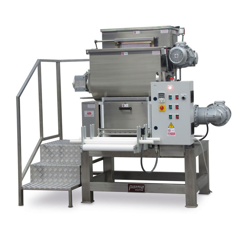 Commercial Pasta Sheeter