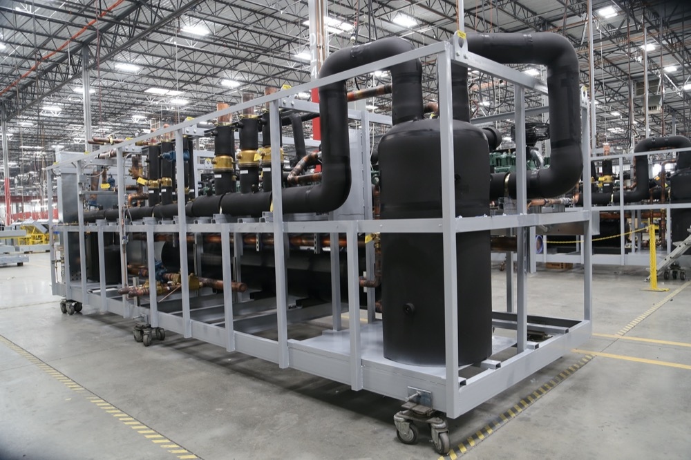 Comprehensive Guide to Centrifugal Refrigeration Machine Manufacturers and Suppliers in China(图1)