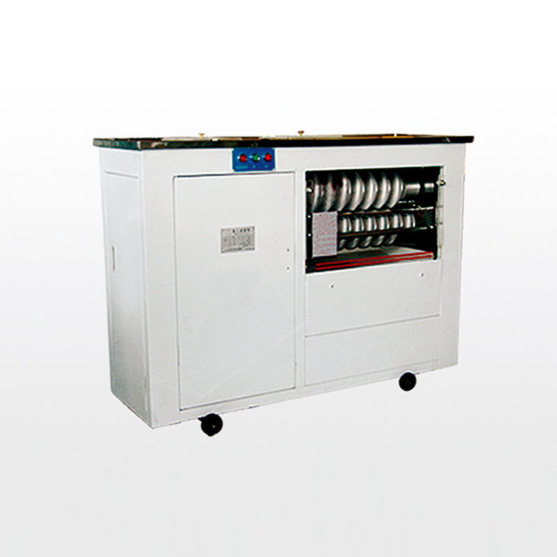 Dual-Roll Steamed Bun Machine