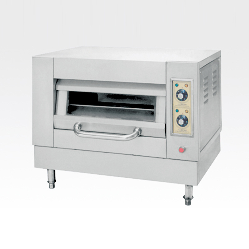 Full-View Electric Oven