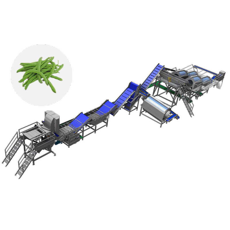 Spinach Canned Canned Food Canning Production Line​