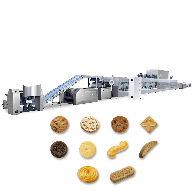 Cookie Production Line