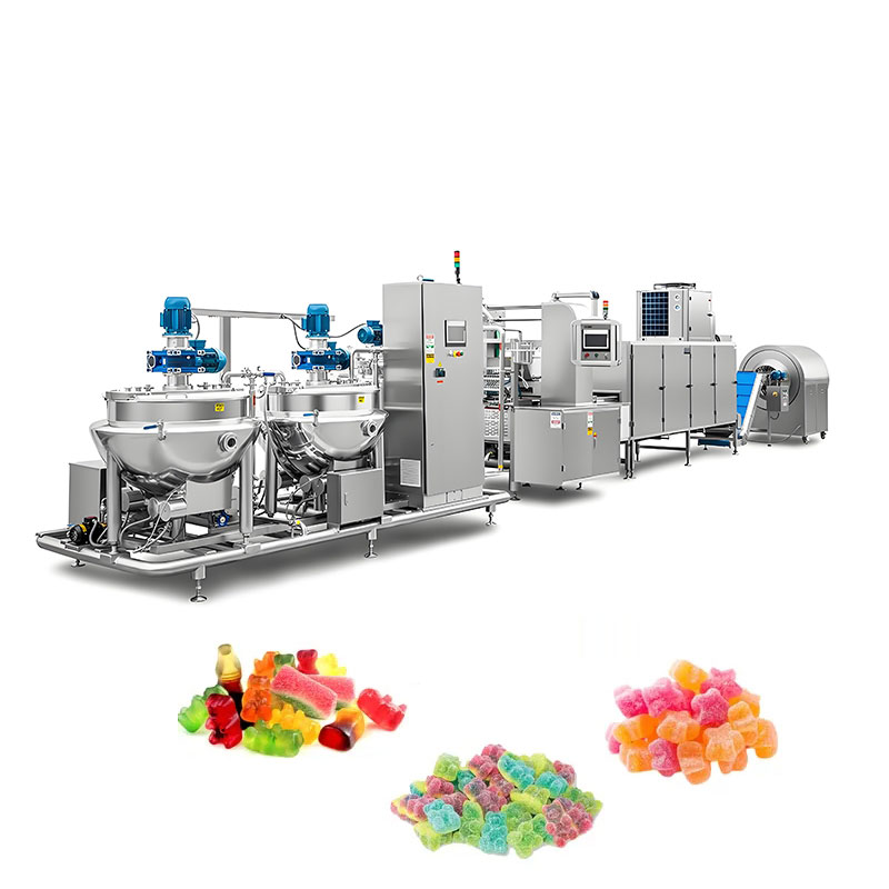 Gummy Candy Production Line